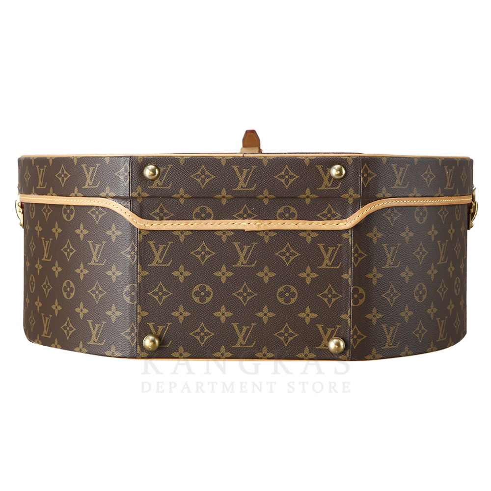 LOUIS VUITTON(USED)루이비통 모노그램 햇 박스 50